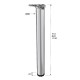 CRB LEG D.80 / NIKEL SATIN